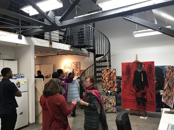 Creative Alliance at the Patterson