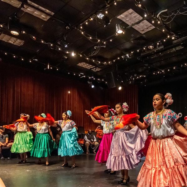 Creative Alliance at the Patterson