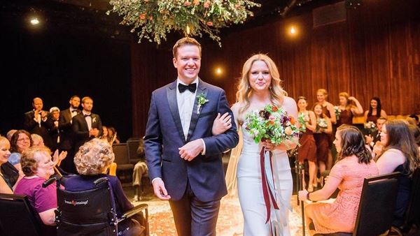 Creative Alliance at the Patterson