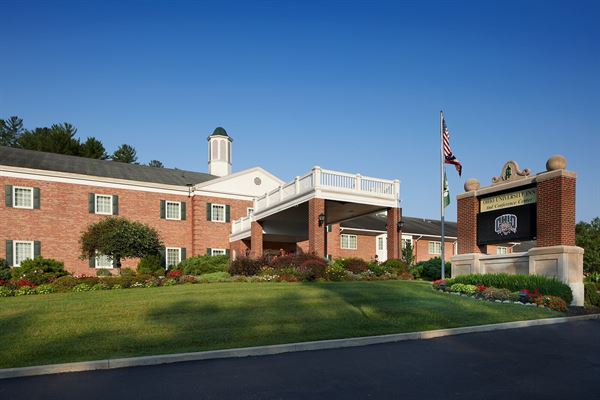The Ohio University Inn & Conference Center