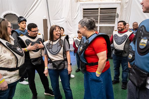 Bolder Adventure Park at Epic Central