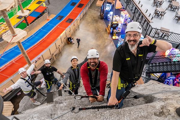 Bolder Adventure Park at Epic Central