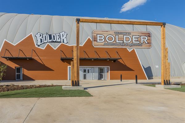 Bolder Adventure Park at Epic Central