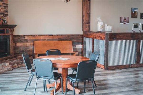 Alto Vineyards - Champaign