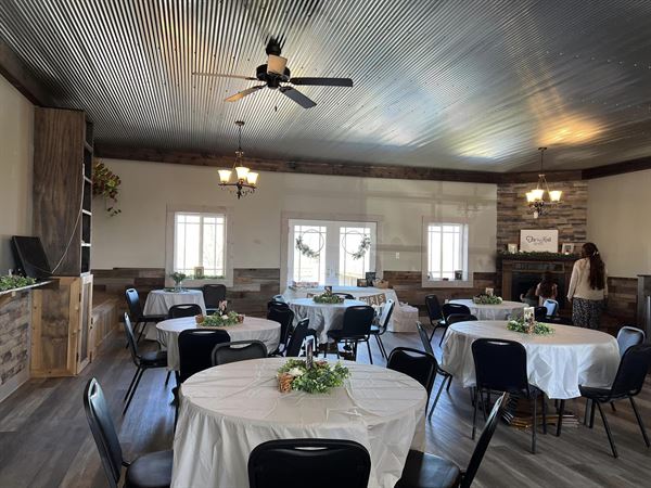 Alto Vineyards - Champaign