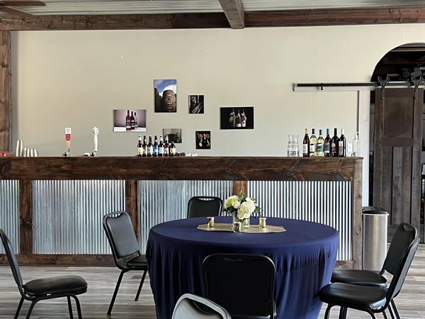 Alto Vineyards - Champaign