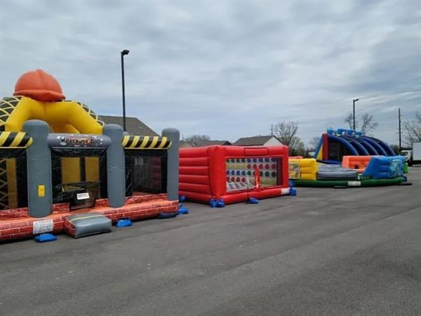 Indianapolis Bounce House Rentals