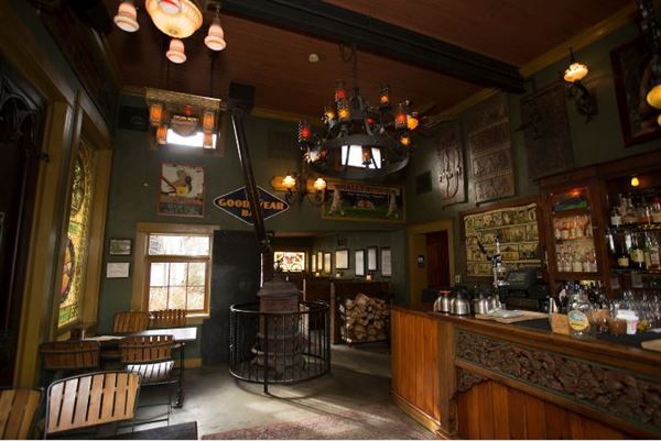 McMenamins Old St Francis School