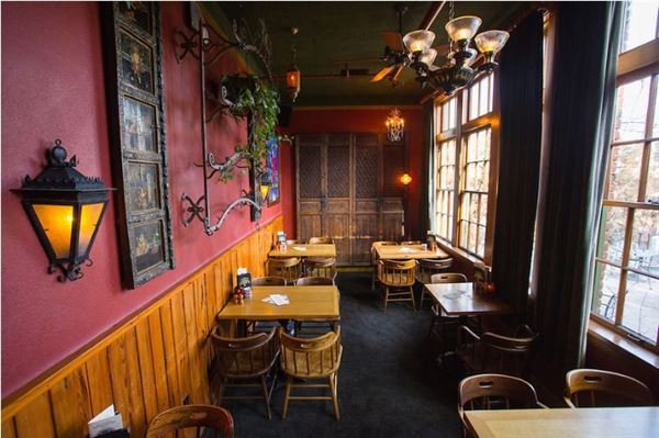 McMenamins Old St Francis School