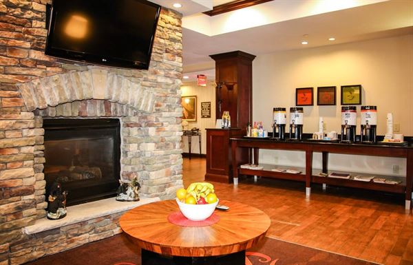 Hampton Inn Matamoras/Milford