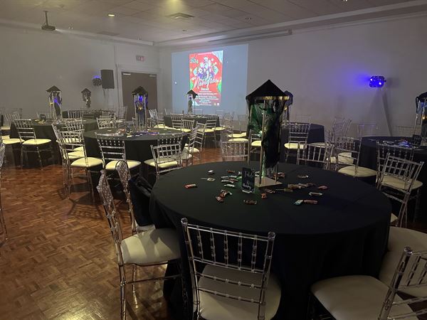 MG Event Centre- East York