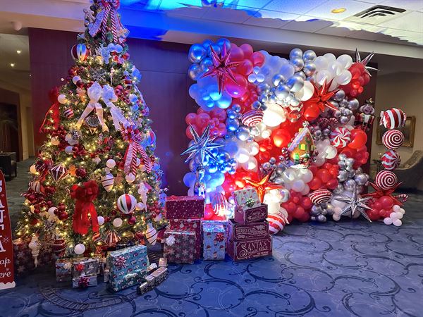 MG Event Centre- East York