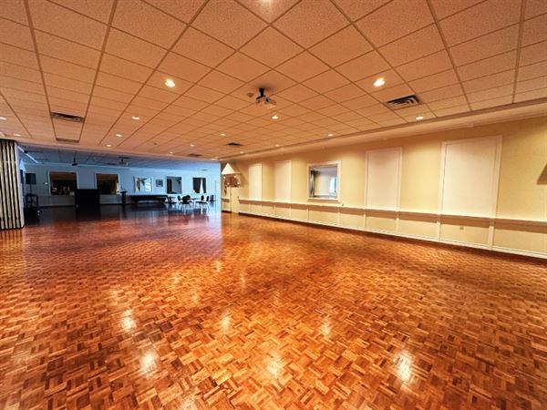 MG Event Centre- East York