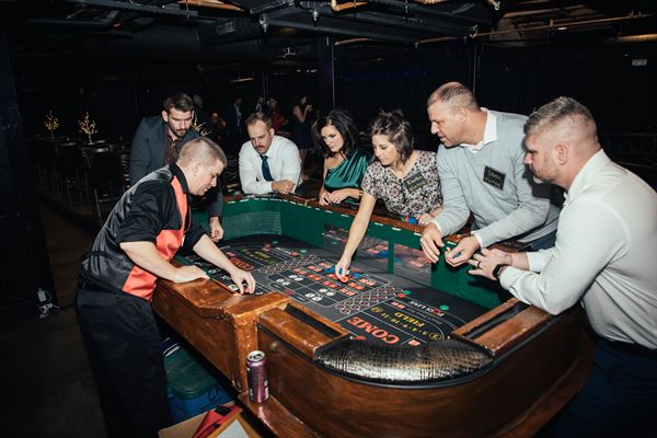 Knitting Factory Boise