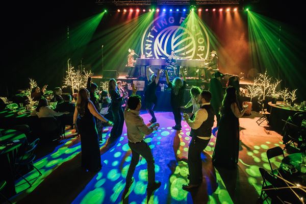 Knitting Factory Boise