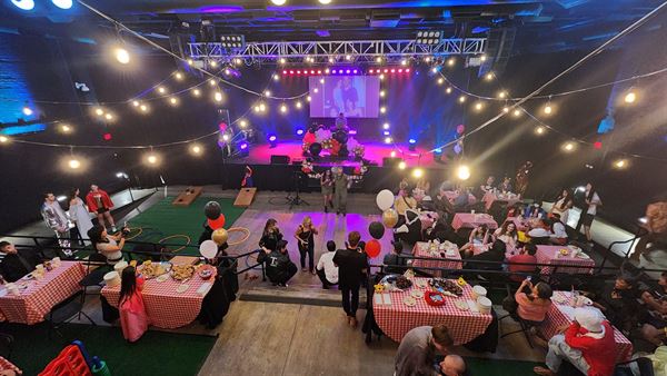 Knitting Factory Boise