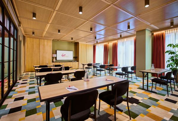 Virgin Hotels New Orleans