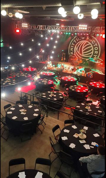 Knitting Factory Boise