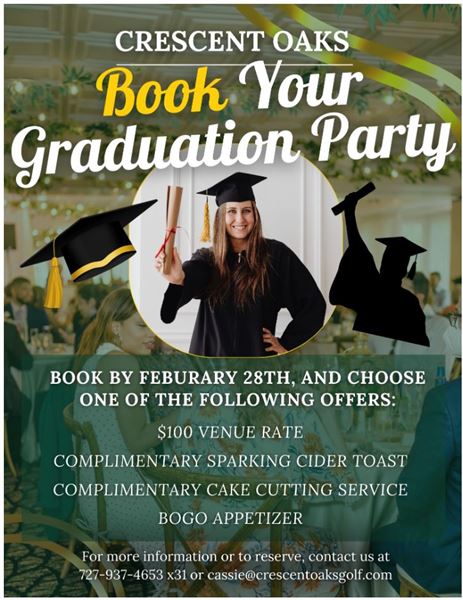 Crescent Oaks Country Club