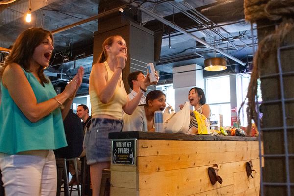 Kraken - Penn Quarter