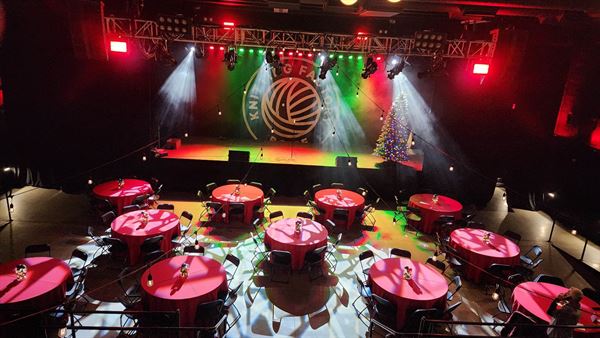 Knitting Factory Boise