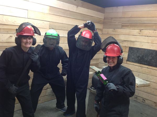 Kraken - Penn Quarter