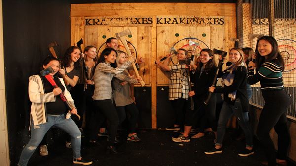 Kraken - Penn Quarter