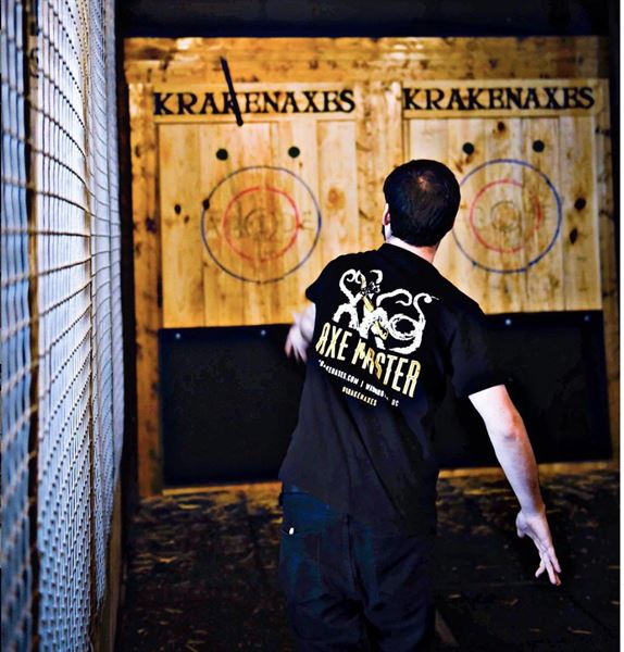 Kraken - Penn Quarter