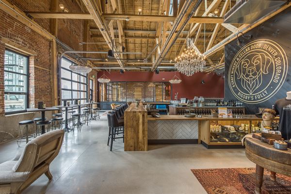 Bigsby's Folly Winery & Restaurant