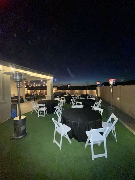 Chair and Table Rentals LLC