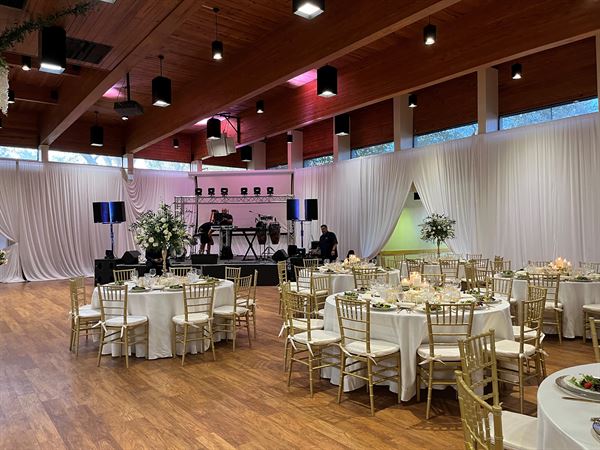 Pinecrest Riverside Venue