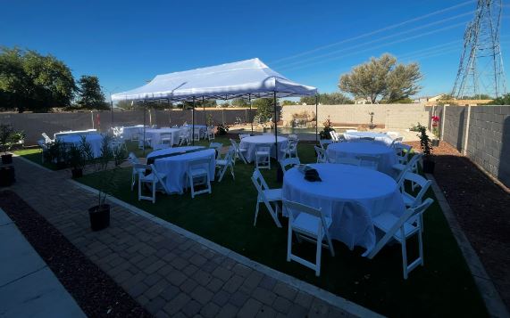 Chair and Table Rentals LLC