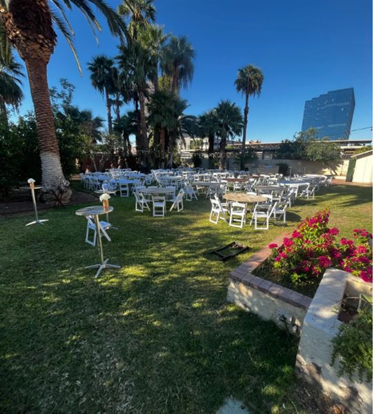 Chair and Table Rentals LLC