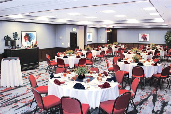 Back Bay Conference Center