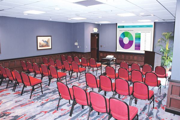 Back Bay Conference Center