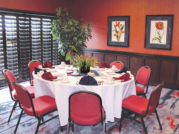 Back Bay Conference Center