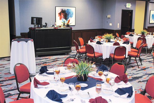 Back Bay Conference Center