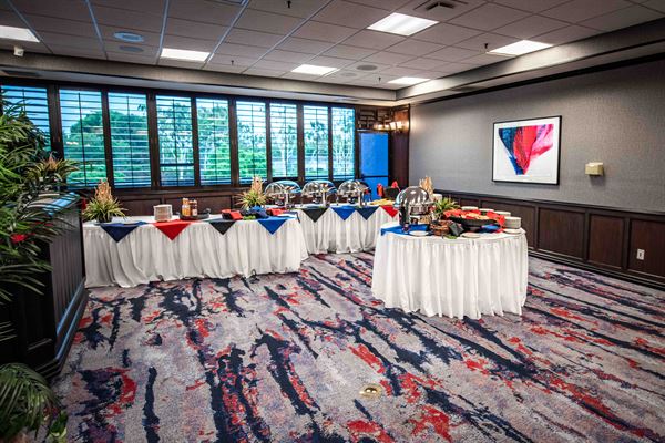 Back Bay Conference Center