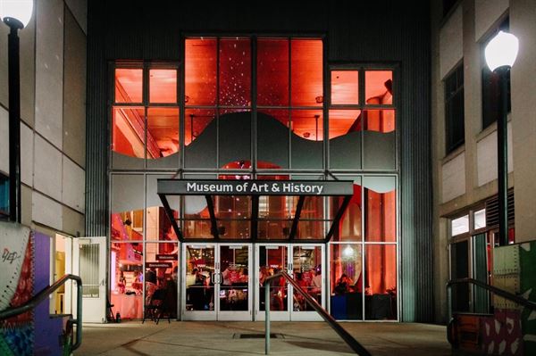 Santa Cruz Museum of Art & History