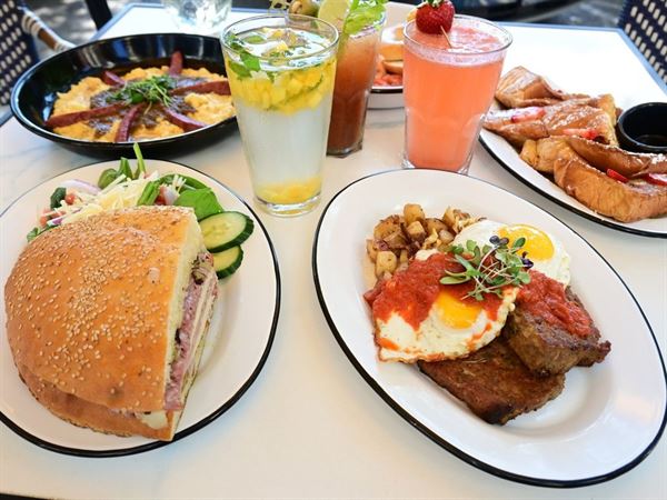 The Mess Around at Crosswalk