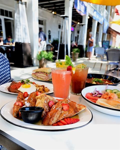 The Mess Around at Crosswalk