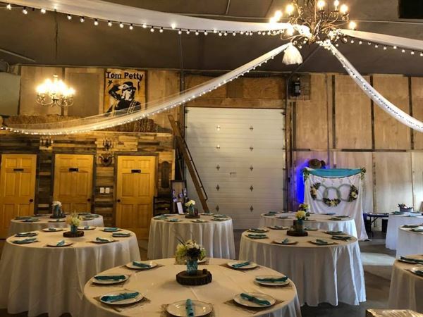 Harpers Ferry Event Barn