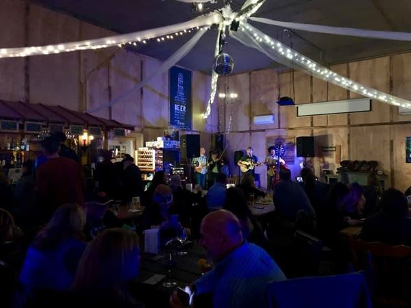 Harpers Ferry Event Barn