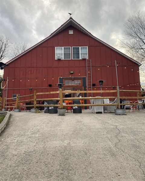 Harpers Ferry Event Barn