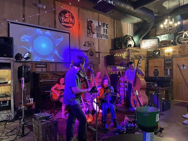 Harpers Ferry Event Barn