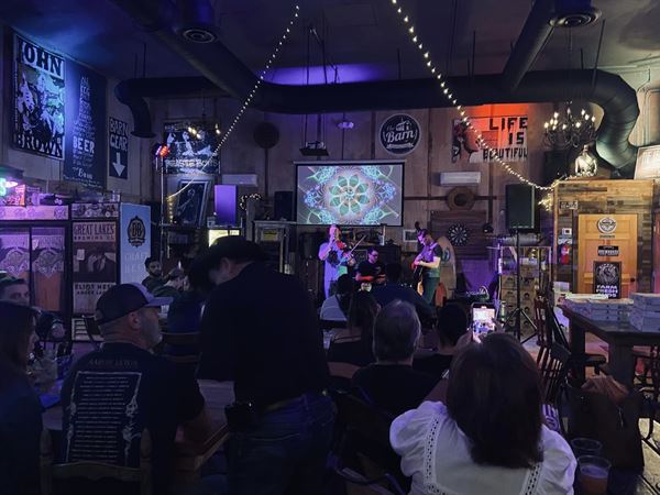 Harpers Ferry Event Barn