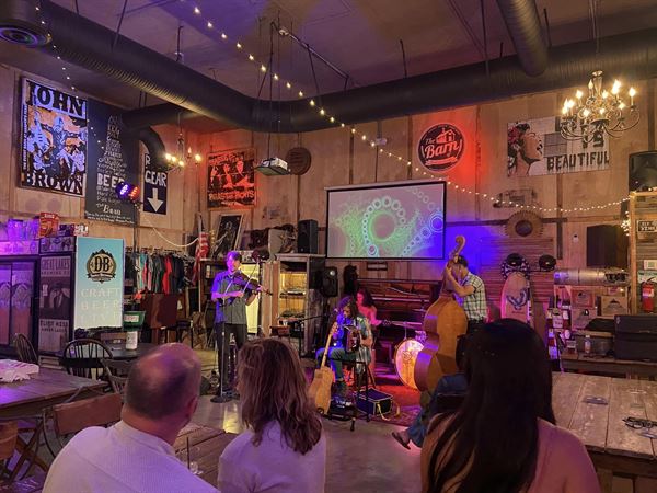 Harpers Ferry Event Barn