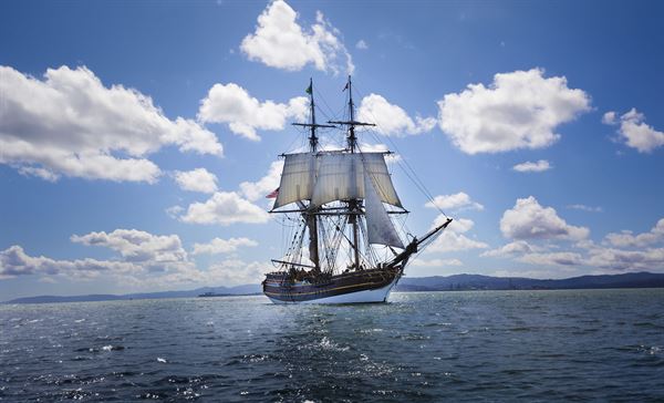 Lady Washington