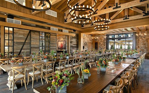 The Meritage Resort and Spa