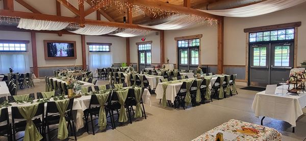 Heritage Hall at Lost Creek Reserve